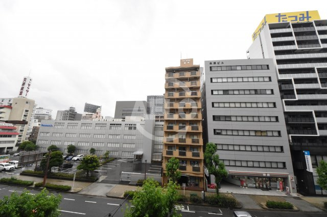 ブラーヴォ扇町の展望|ブラーヴォ扇町　眺望