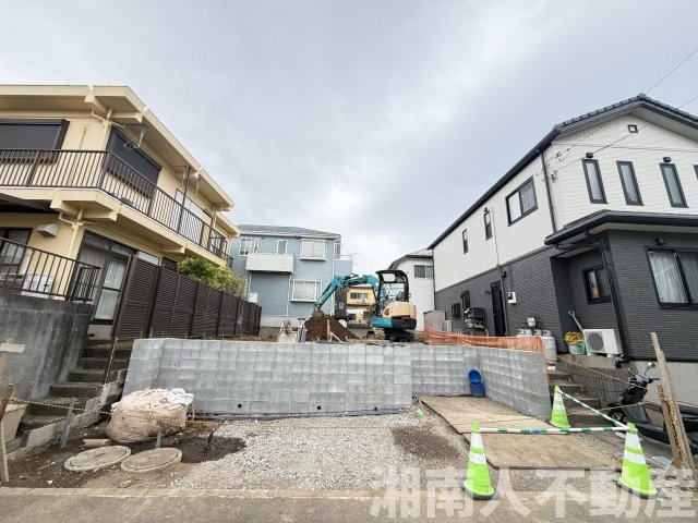 藤沢市善行６丁目３３０３－９新築戸建て