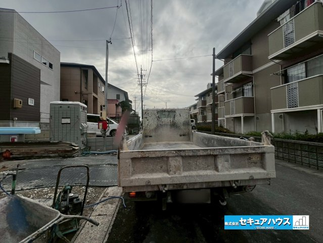 【同施工物件ご案内可能】日進市岩崎町　全1棟の前面道路含む現地写真|事前予約にて現地ご見学いただけます！お気軽にお問い合わせください♪
■株式会社　セキュアハウス■
住宅ローンに強く、知識、経験豊富なスタッフ在籍
お客様に寄り添い、ご成約後もサポート致します。　　　　