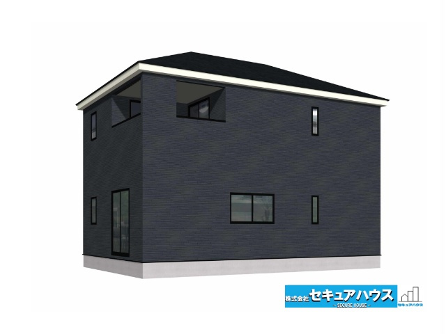 【同施工物件ご案内可能】日進市岩崎町　全1棟の外観|事前予約にて現地ご見学いただけます！お気軽にお問い合わせください♪
■株式会社　セキュアハウス　豊明支店■
住宅ローンに強く、知識、経験豊富なスタッフ在籍
お客様に寄り添い、ご成約後もサポート致します