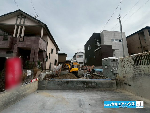 【同施工物件ご案内可能】日進市岩崎町　全1棟の外観|事前予約にて現地ご見学いただけます！お気軽にお問い合わせください♪
■株式会社　セキュアハウス■
住宅ローンに強く、知識、経験豊富なスタッフ在籍
お客様に寄り添い、ご成約後もサポート致します。　　　　