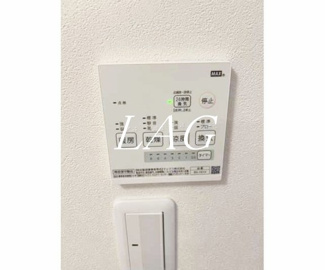 【設備】 | 田中ビル | 浴室乾燥機です。