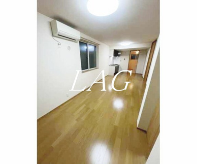【居間・リビング】 | 田中ビル | 洋室のお部屋です。