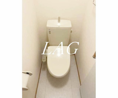 【トイレ】 | 田中ビル | トイレです。