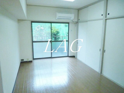 【居間・リビング】 | コトー高輪 | 洋室のお部屋です。