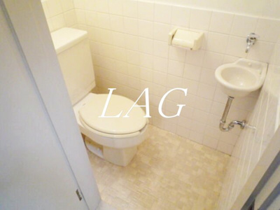 【トイレ】 | コトー高輪 | トイレです。