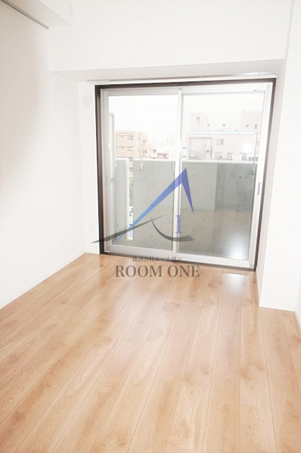 エルヴィータ川崎の寝室|寝室です。