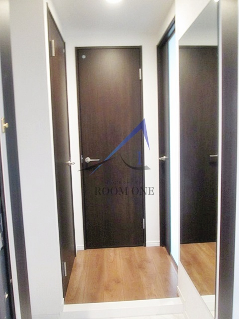 エルヴィータ川崎の玄関|玄関です。