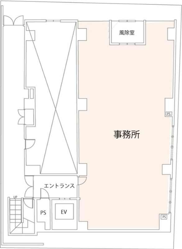 アイ・エス・ワイ国際ビルの間取り