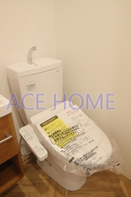 【トイレ】 | セレニテ天満橋アリア