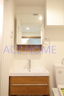 【洗面所】 | セレニテ天満橋アリア