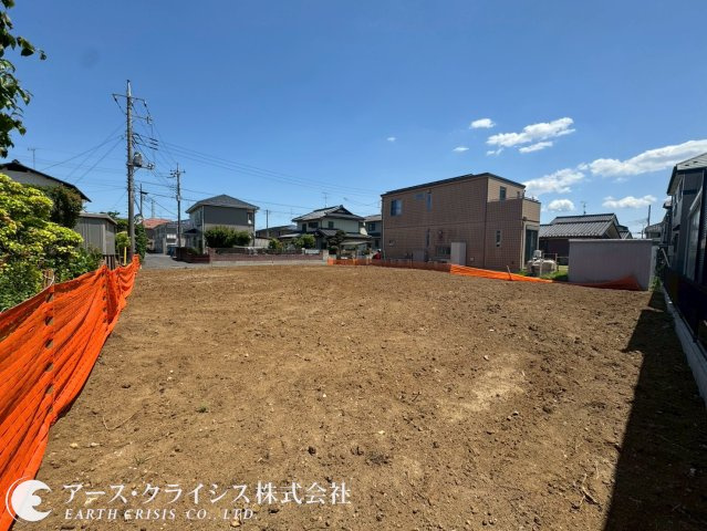 【土地図】 | 野田市中根6期　全2区画