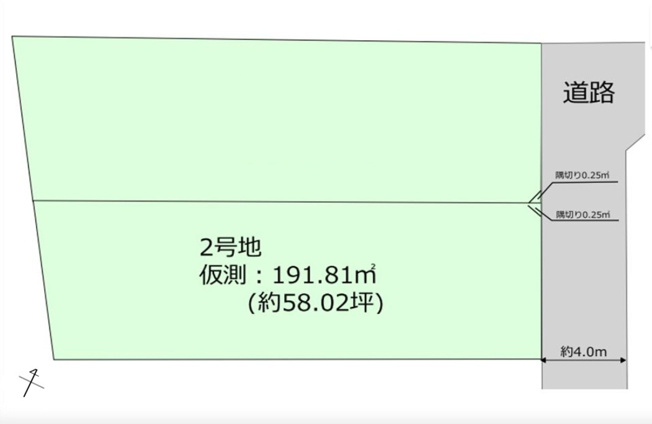 【その他】 | 野田市中根6期　全2区画