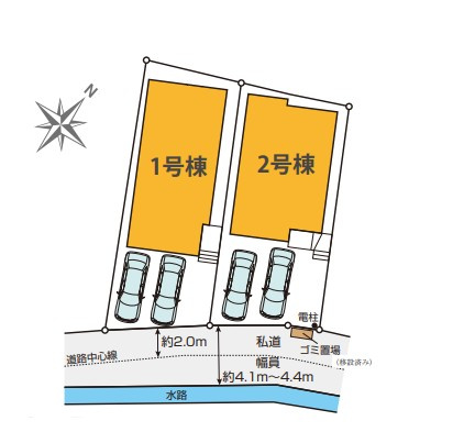 戸建 横浜市保土ケ谷区上星川２丁目の画像