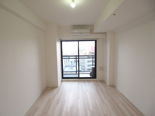 【居間・リビング】S-RESIDENCE阿波座WEST