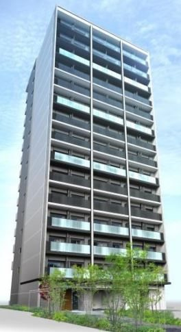 S-RESIDENCE阿波座WESTの画像