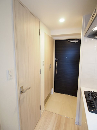 【玄関】S-RESIDENCE阿波座WEST