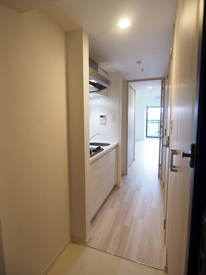 【玄関】S-RESIDENCE阿波座WEST