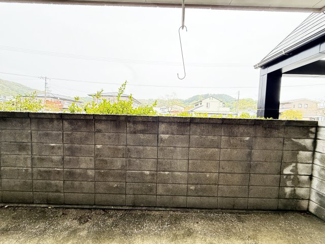 イーストハイツの展望