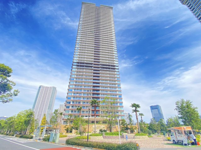 パークタワー晴海の画像