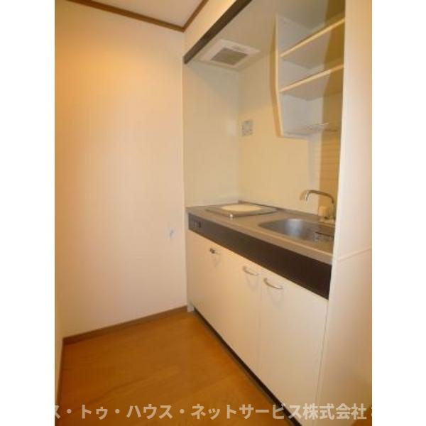 センタービレッジ北松戸のキッチン