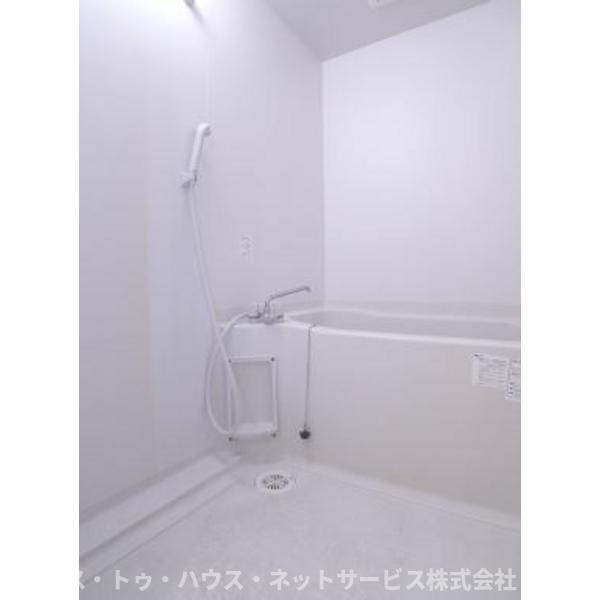 センタービレッジ北松戸の浴室