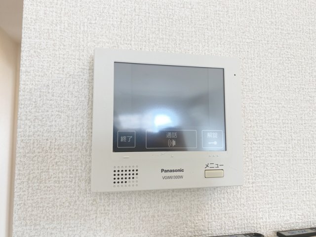 エクシー大宮のセキュリティ|TVモニターホン完備。