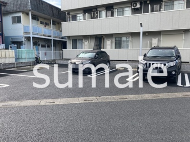エクシー大宮の駐車場|敷地内駐車場。（要確認）
