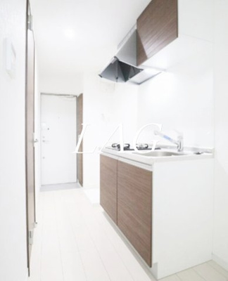 【キッチン】 | アリロッセ船橋 | キッチンです。