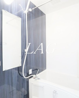 【浴室】 | アリロッセ船橋 | お風呂です。