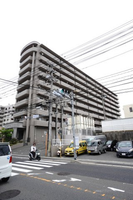 【外観】 | 【上質リノベ】サンシティ大州通 | 現地（2026年6月4日10：00頃）撮影