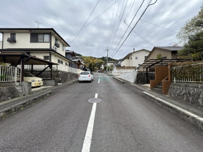 【前面道路含む現地写真】 | 南郷6丁目
