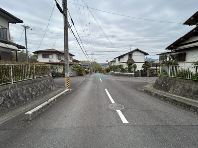 【前面道路含む現地写真】 | 南郷6丁目