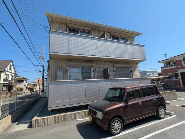 アネックスⅡの外観