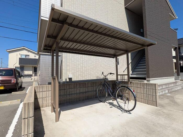アネックスⅡのその他共用部分