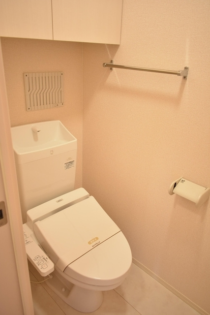 エトワール西大宮のトイレ|トイレです。