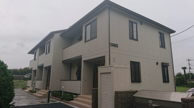 エトワール西大宮の外観|外観です