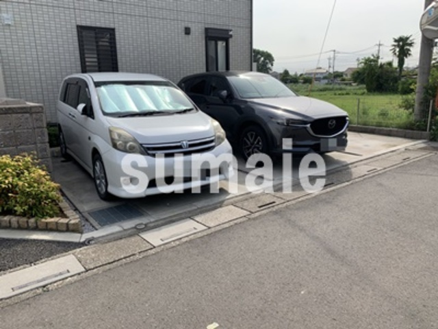 エトワール西大宮の駐車場|駐車場