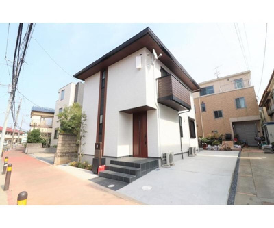 【外観】 | 市川市香取１丁目戸建貸家 1