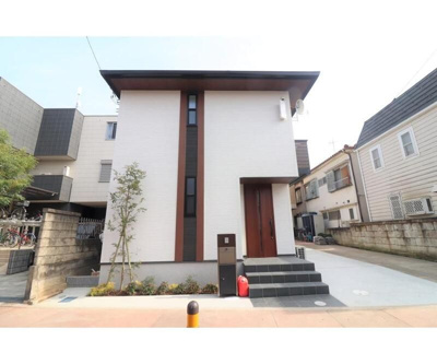 【駐車場】 | 市川市香取１丁目戸建貸家 1