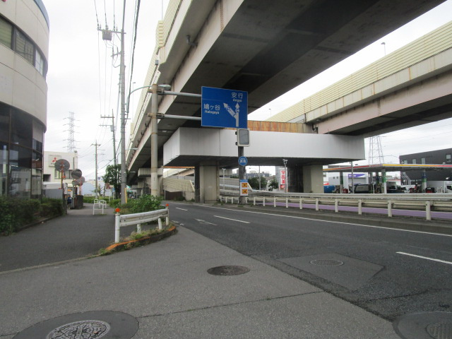 足立区入谷８丁目の倉庫