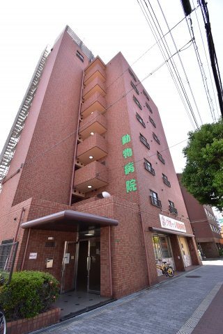ドエル大正の外観