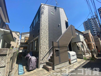 【外観】 | ハーモニーテラス新宿