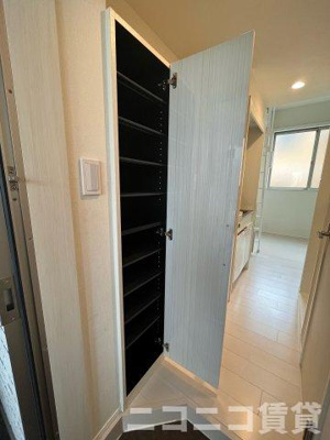 【その他】 | ハーモニーテラス新宿 | 別号室イメージの為、現状を優先致します。