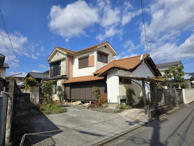 高知市城北町の売地