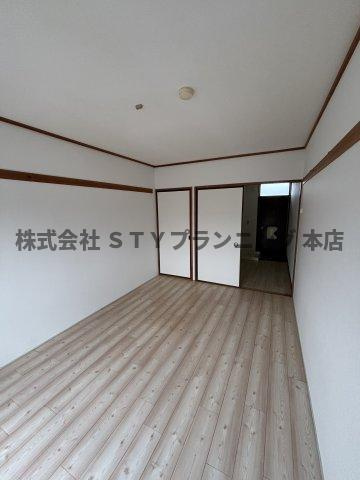 仲介手数料0円！第2ユーザンの洋室