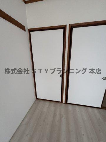 仲介手数料0円！第2ユーザンの収納