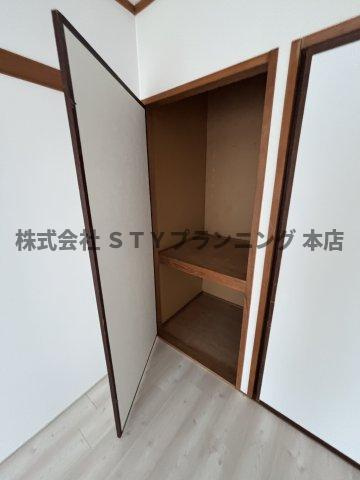 仲介手数料0円！第2ユーザンの収納