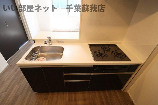 ＤｉｓＮｅｒｄのキッチン|お料理しやすいキッチンです