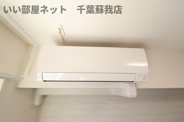 ＤｉｓＮｅｒｄの設備|エアコン